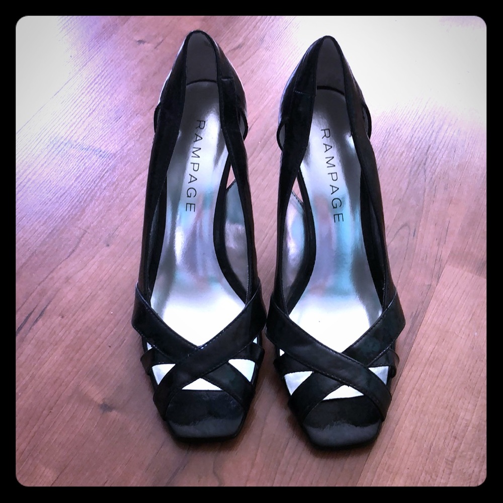 Rampage heels